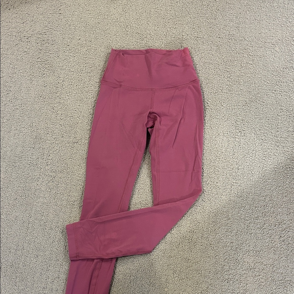 lululemon athletica Kids Berry Leggings